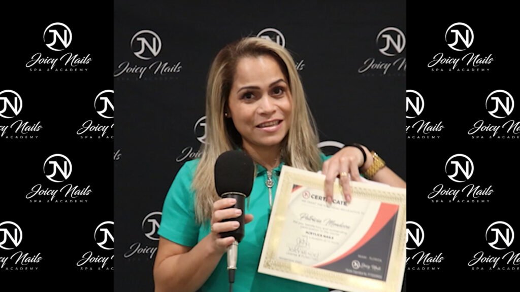 Testimonio Alumnas Joicy Nails Academy